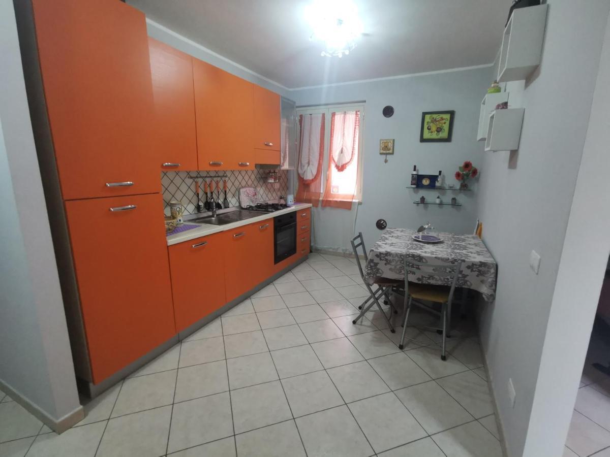 Ferienwohnung Casa In Centro Via Gioeni Agrigent Exterior foto