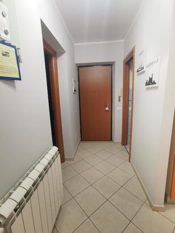 Ferienwohnung Casa In Centro Via Gioeni Agrigent Exterior foto